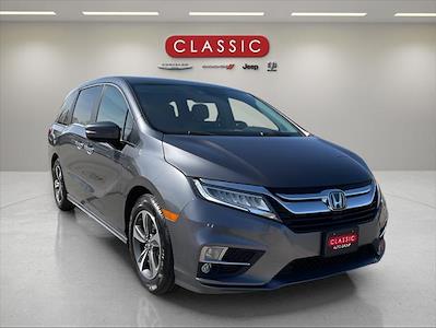 Used 2018 Honda Odyssey Touring FWD Minivan for sale #D14819B - photo 1