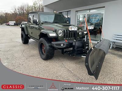 2021 Jeep Gladiator Crew Cab 4x4 Pickup for sale #D14824A - photo 1