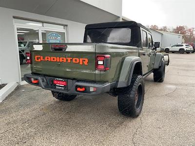 2021 Jeep Gladiator Crew Cab 4x4 Pickup for sale #D14824A - photo 2