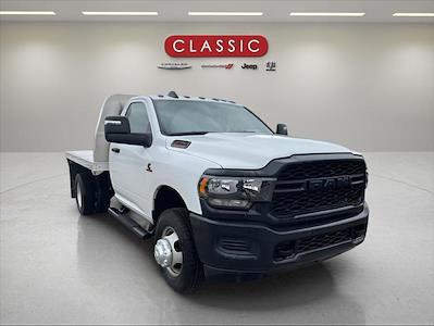 2024 Ram 3500 Regular Cab DRW 4x2 Flatbed Truck