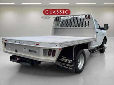 2024 Ram 3500 Regular Cab DRW 4x2 Flatbed Truck for sale #D14844 - photo 2