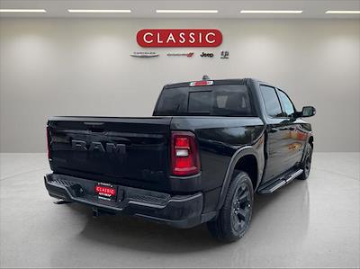 New 2025 Ram 1500 Big Horn Crew Cab 4x4 Pickup for sale #D14928 - photo 2