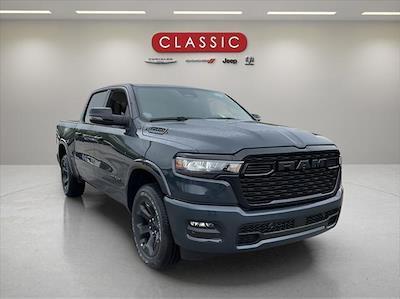 New 2025 Ram 1500 Big Horn Crew Cab 4x4 Pickup for sale #D14937 - photo 1