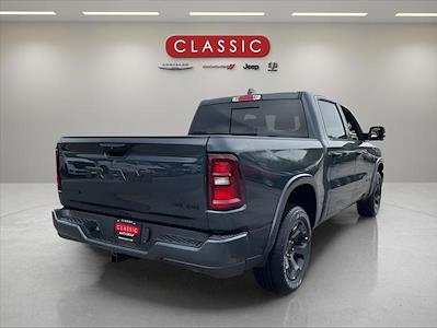 New 2025 Ram 1500 Big Horn Crew Cab 4x4 Pickup for sale #D14937 - photo 2