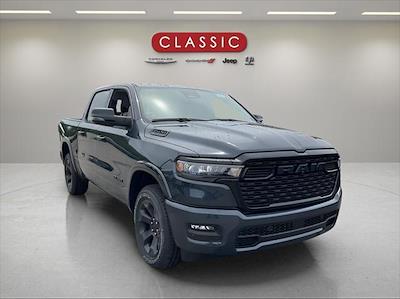 New 2025 Ram 1500 Big Horn Crew Cab 4x4 Pickup for sale #D14944 - photo 1