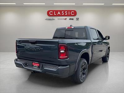 New 2025 Ram 1500 Big Horn Crew Cab 4x4 Pickup for sale #D14944 - photo 2