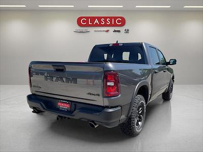 2025 Ram 1500 Crew Cab 4x4 Pickup for sale #D14966 - photo 2