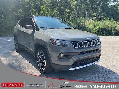 2023 Jeep Compass 4x4 SUV for sale #D15258A - photo 1