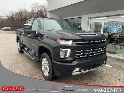 Used 2022 Chevrolet Silverado 2500 LTZ Crew Cab for sale #D15069B - photo 1