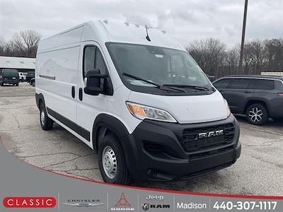 New 2026 Ram ProMaster 2500 High Roof Empty Cargo Van for sale #D15110 - photo 1