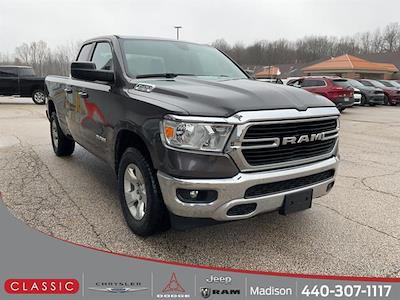 Used 2021 Ram 1500 Big Horn Quad Cab for sale #D15111A1 - photo 1