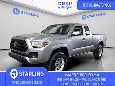 2020 Toyota Tacoma Access Cab RWD Pickup for sale #001096Z - photo 1