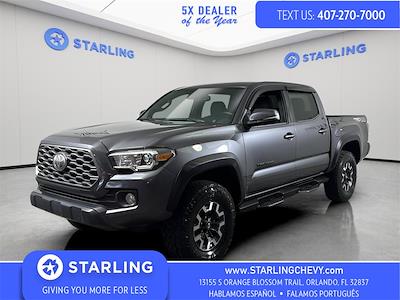 2020 Toyota Tacoma Double Cab 4WD Pickup for sale #005238T - photo 1