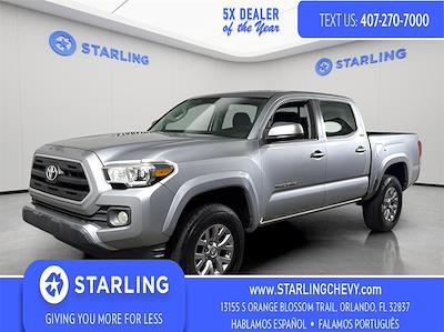 2017 Toyota Tacoma Double Cab 4x2 Pickup for sale #033769T - photo 1