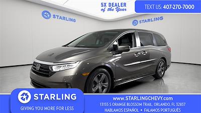 2021 Honda Odyssey FWD Minivan for sale #035418T - photo 1