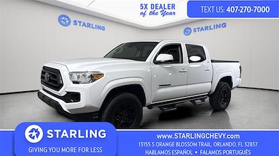2022 Toyota Tacoma Double Cab 4WD Pickup for sale #085350T - photo 1