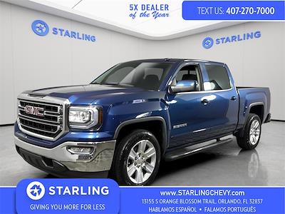 2018 GMC Sierra 1500 Crew Cab 4x2 Pickup for sale #100735T - photo 1