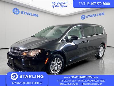 Used 2022 Chrysler Voyager LX FWD Minivan for sale #104468E - photo 1