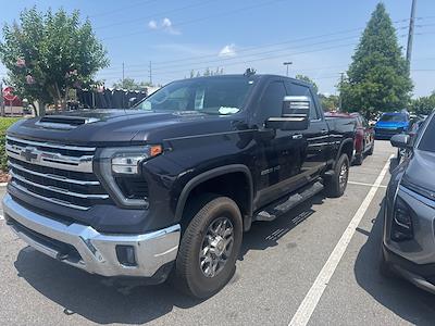 2024 Chevrolet Silverado 2500 Crew Cab 4x4 Pickup for sale #106076T - photo 1