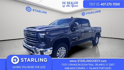 Used 2024 Chevrolet Silverado 2500 - photo 1