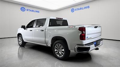 Used 2024 Chevrolet Silverado 1500 Custom Crew Cab for sale #107134T - photo 2