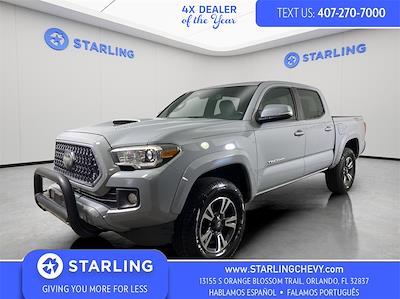 2019 Toyota Tacoma Double Cab 4x2, Pickup for sale #108555T - photo 1