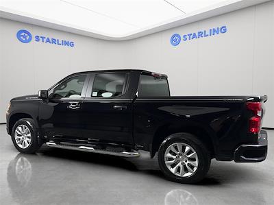 2025 Chevrolet Silverado 1500 Crew Cab 4x2 Pickup for sale #108796T - photo 2
