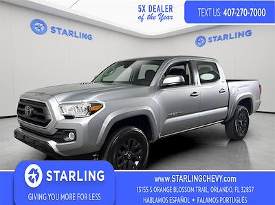 2021 Toyota Tacoma Double Cab RWD Pickup for sale #109770T - photo 1