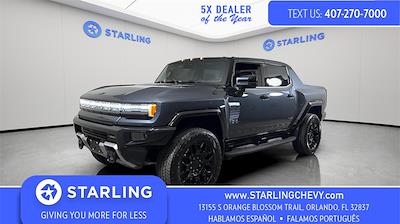 Used 2025 GMC Hummer EV Pickup 2X Crew Cab for sale #112409E - photo 1