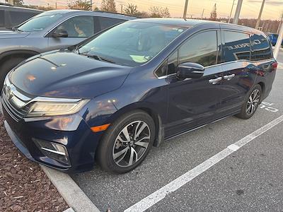 Used 2019 Honda Odyssey Elite Minivan for sale #116558T - photo 1