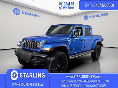 2024 Jeep Gladiator Crew Cab 4x4 Pickup for sale #125545T - photo 1