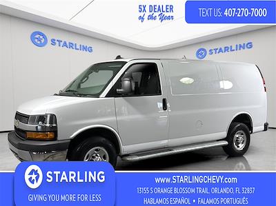 2023 Chevrolet Express 2500 RWD Empty Cargo Van for sale #125547E - photo 1