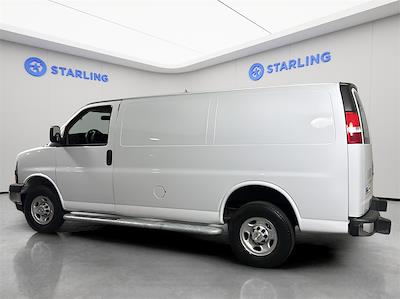 2023 Chevrolet Express 2500 RWD Empty Cargo Van for sale #125547E - photo 2