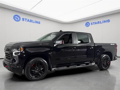 2025 Chevrolet Silverado 1500 Crew Cab 4x4 Pickup for sale #128744T - photo 2