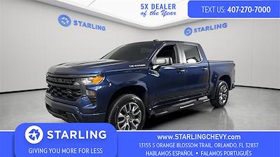 2023 Chevrolet Silverado 1500 Crew Cab RWD Pickup for sale #136139T - photo 1