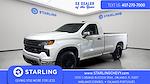 Used 2024 Chevrolet Silverado 1500 Work Truck Regular Cab for sale #137806T - photo 1