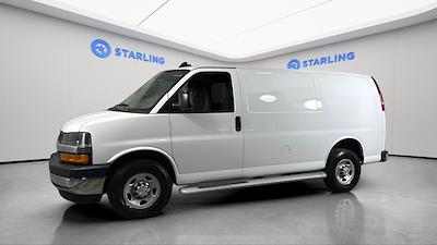 Used 2024 Chevrolet Express 2500 - photo 1
