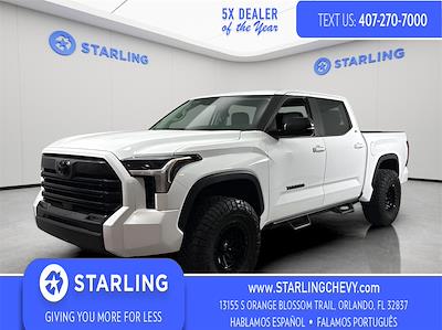 2024 Toyota Tundra CrewMax Cab 4x4 Pickup for sale #139719T - photo 1