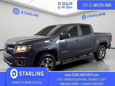 2017 Chevrolet Colorado Crew Cab RWD Pickup for sale #140302T - photo 1