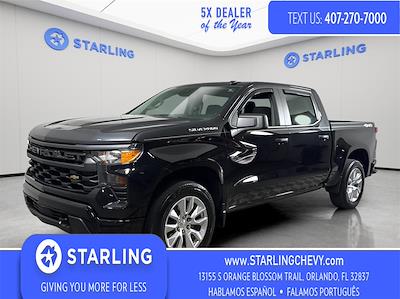 2024 Chevrolet Silverado 1500 Crew Cab 4WD Pickup for sale #144561T - photo 1