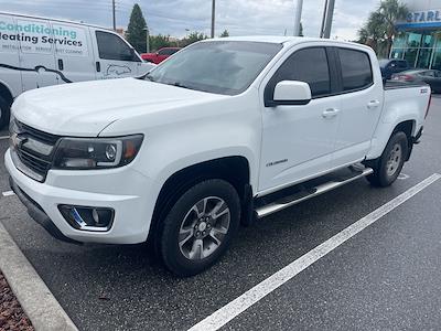 2017 Chevrolet Colorado Crew Cab 4x2 Pickup for sale #148337T - photo 1