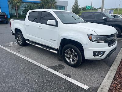 2017 Chevrolet Colorado Crew Cab 4x2 Pickup for sale #148337T - photo 2