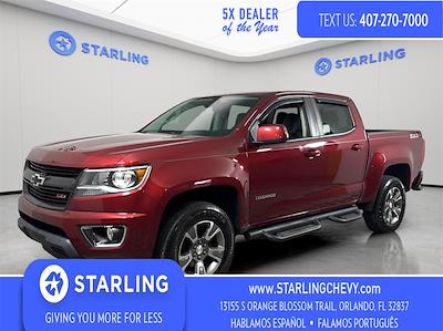 2018 Chevrolet Colorado Crew Cab 4x2 Pickup for sale #149678T - photo 1