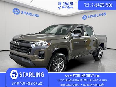 2024 Chevrolet Colorado Crew Cab 4x2 Pickup for sale #151806P - photo 1