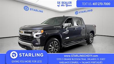 Used 2023 Chevrolet Silverado 1500 - photo 1