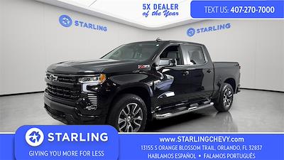 2024 Chevrolet Silverado 1500 Crew Cab 4WD Pickup for sale #157324T - photo 1