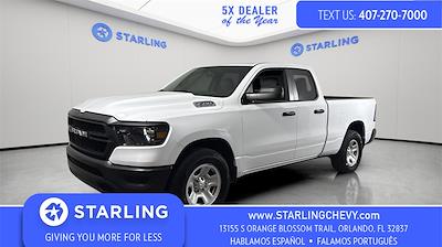 2024 Ram 1500 Quad Cab RWD Pickup for sale #157381T - photo 1