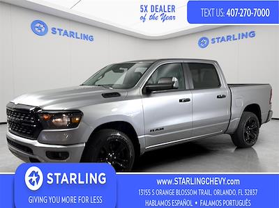 2024 Ram 1500 Crew Cab 4x2 Pickup for sale #157686T - photo 1