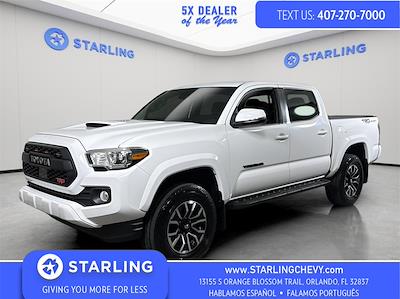Used 2021 Toyota Tacoma TRD Sport Double Cab Pickup for sale #158870T - photo 1