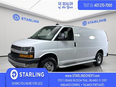 2024 Chevrolet Express 2500 RWD Empty Cargo Van for sale #159182E - photo 1